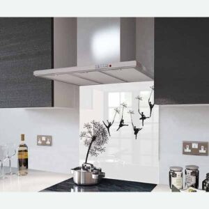 Newmatic Kitchen Appliances Dandalion Ballerinas Splashback