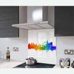 Newmatic Kitchen Appliances Fusion London on White Splashback