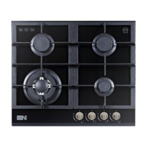 Newmatic PM640STGB-N Tempered Glass Built-in Hob