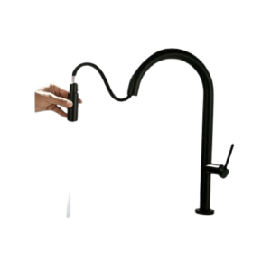 Newmatic T08MF Flexi Mixer Tap