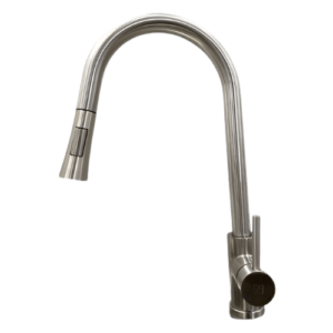 Newmatic T15MF Kitchen Flexi Mixer Tap