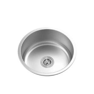 Newmatic Single 45 Kitchen Sink, 45cm