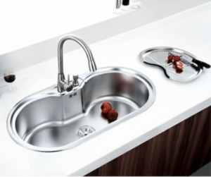 Link to Newmatic's sink and tap collection.