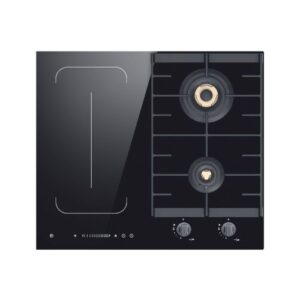 PM622FC-PRO Built-in Gas and Induction Cooker Hob