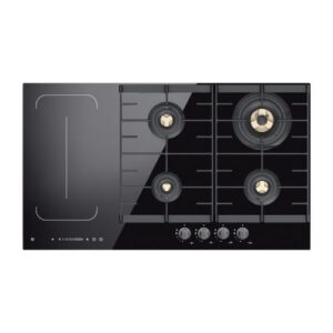 PM942FC-PRO Built-in Gas and Induction Cooker Hob