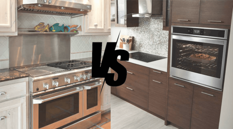 Freestanding Vs Builtin Kitchen Appliances