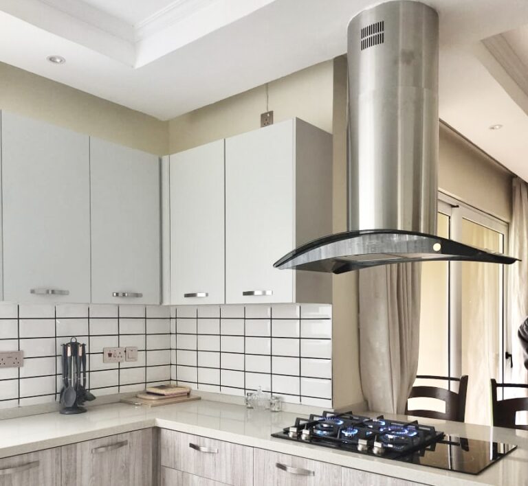 Newmatic Island kitchen hoods