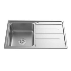 Newmatic Single 80 Kitchen Sink