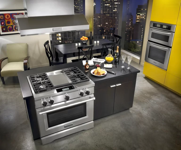 Built-in Kitchen Appliances Ideas in Kenya