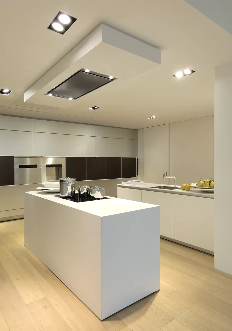 Elegant Modern Kitchen Design