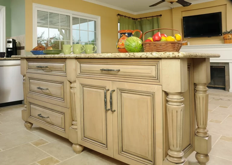 Kenyan Kitchen Cabinet Design for Small Spaces