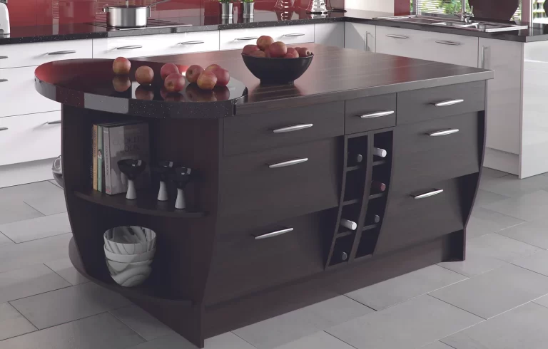 Unique Kitchen Cabinet Design Ideas in Kenya