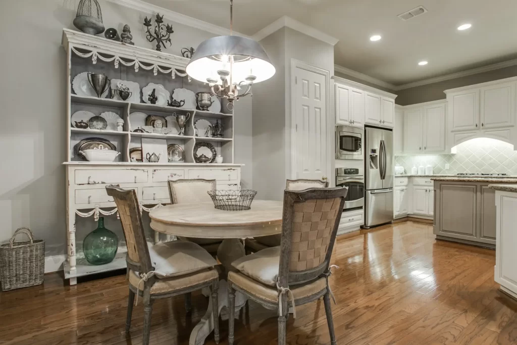 A Vintage Kitchen Design for Modern Homes