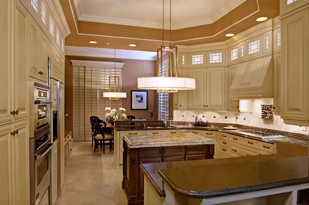 Modern Kitchen Design in Kenya