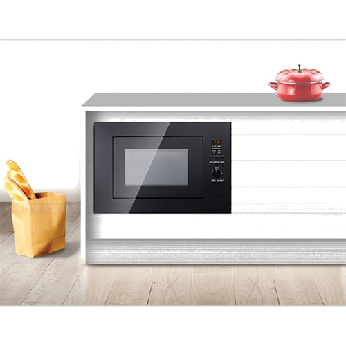 Newmatic Modern Built-in Microwave Oven