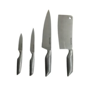 Newmatic New Style Stainless Steel Kitchen Knife Set