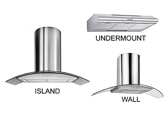 Newmatic island wall undermount kitchen