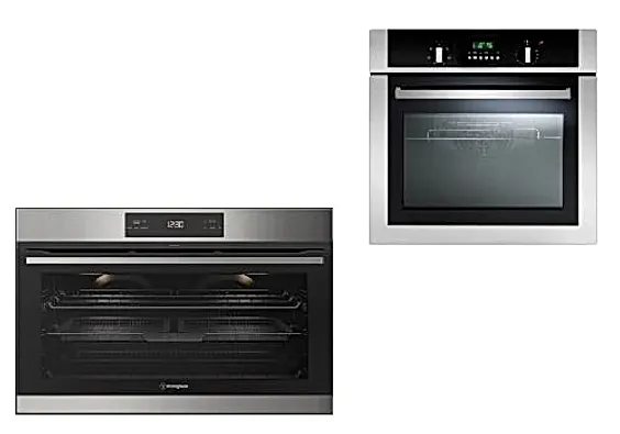 Newmatic oven 90cm 60cm ovens