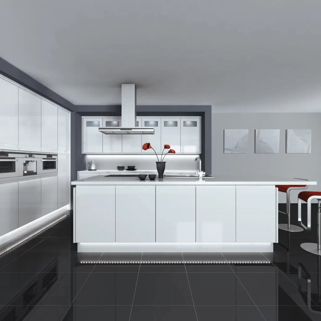 Simple Kitchen Design Idea for Small Kitchen Spaces