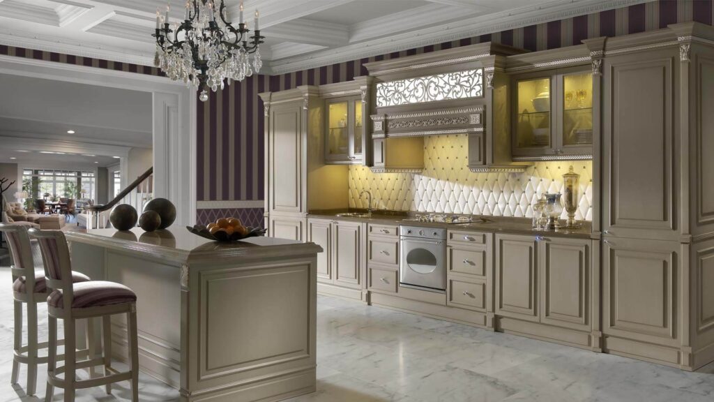 Vintage Kitchen Design for Modern Aesthetics