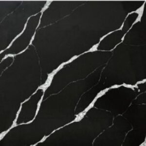 Black Marquina Quartz Countertop