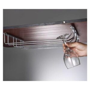 BK8401 Newmatic Wine Glass Holder