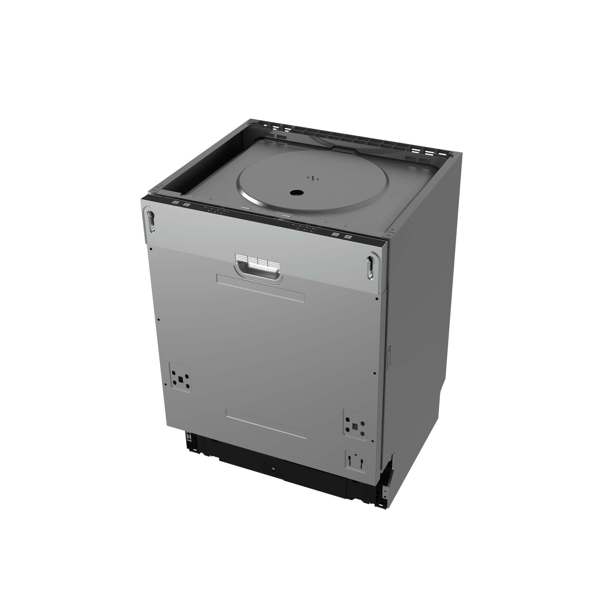 Newmatic Built-in Dishwasher
