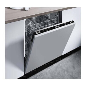 Newmatic DW12INT-2 Fully-Built In Dishwasher
