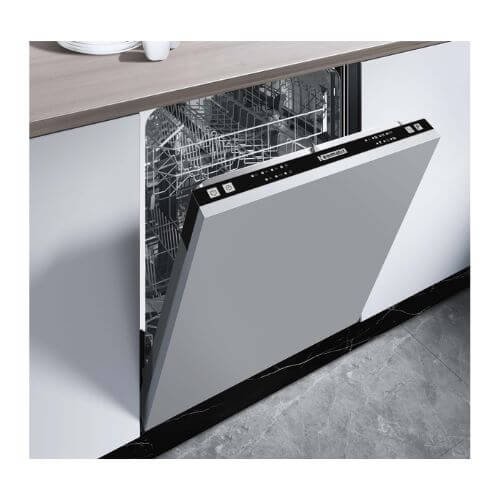 Newmatic DW12INT-2 Fully-Built In Dishwasher