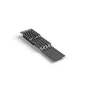 Newmatic BK2NR Knife Rack