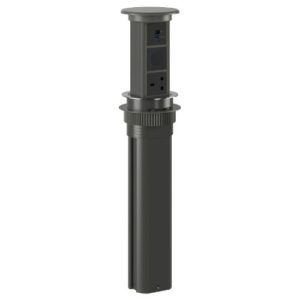 Newmatic Motorized Pop Up Socket