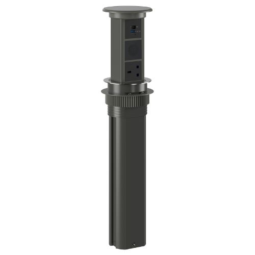 Newmatic Motorized Pop Up Socket