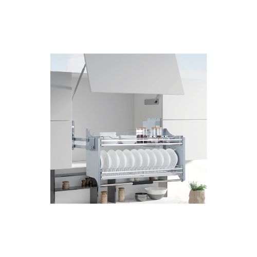 BK6080 Adjustable Pull-Down Pantry Kitchen Accessory