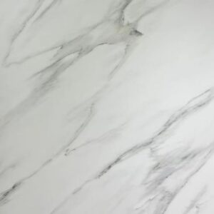 Carrara White Sintered Stone Countertop