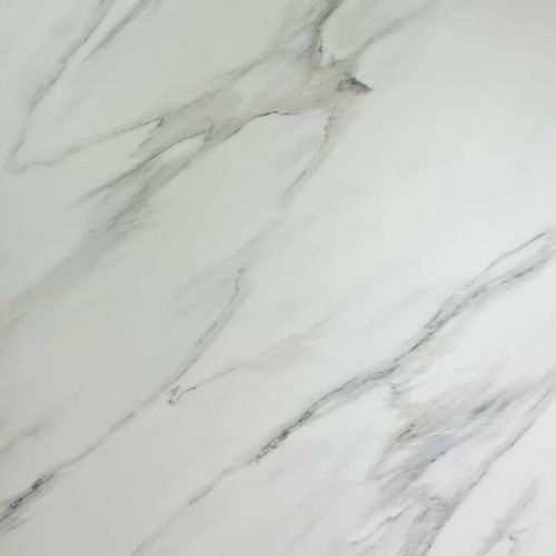 Carrara White Sintered Stone Countertop