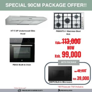 90cm Special Newmatic Package Offer on Sale