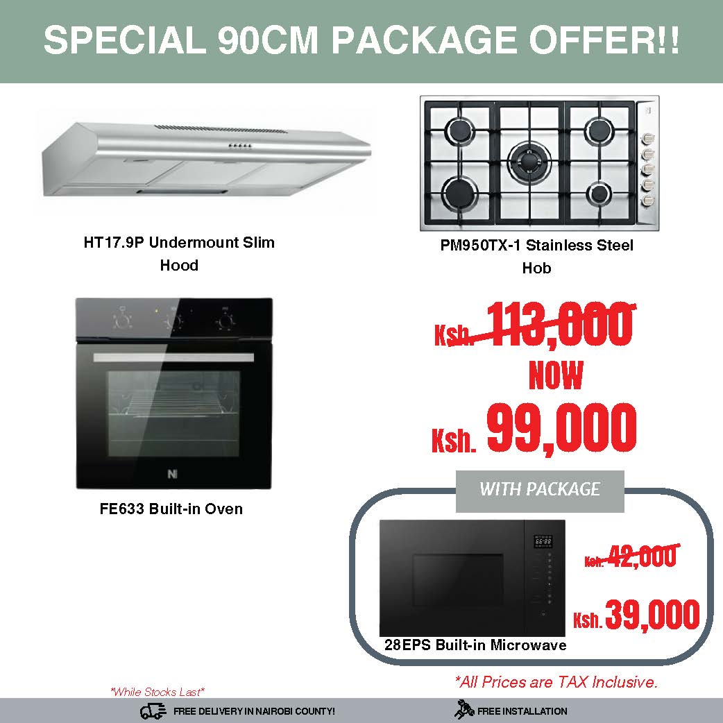 90cm Special Newmatic Package Offer on Sale