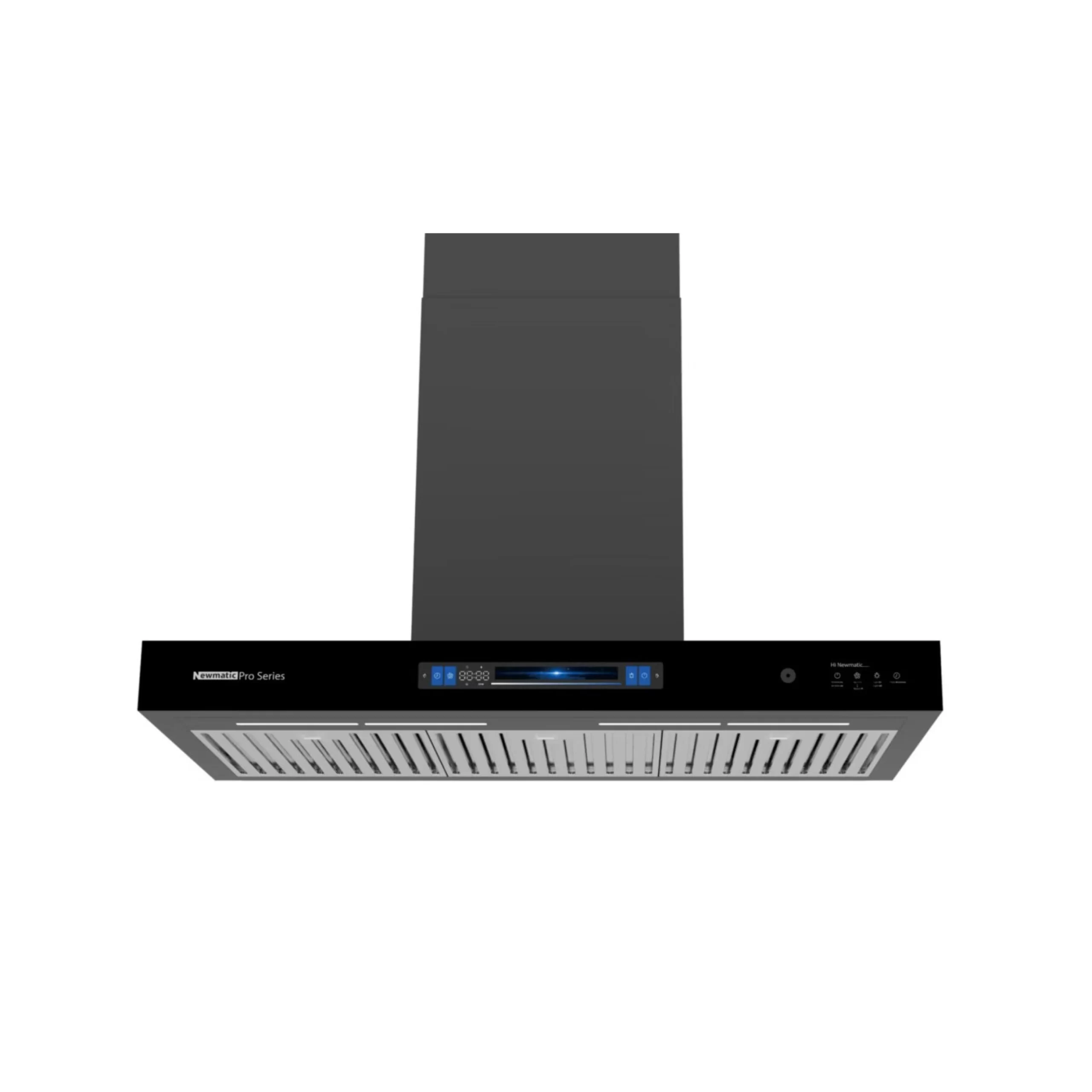 New H66.9VB-PRO-1 Intelligent Kitchen Wall Hood