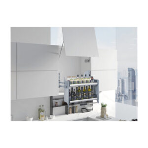 Cabinet Accessory BK6380 Pull Down Hydraulic Pantry