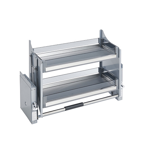 Newmatic BK6380 Pull Down Hydraulic Pantry