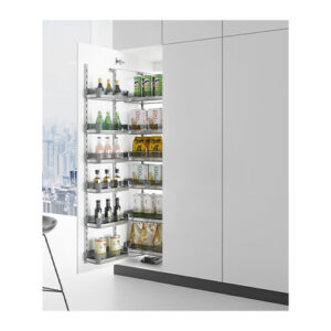 Tall Pull-out Pantry BK7360 Cabinet Accessory