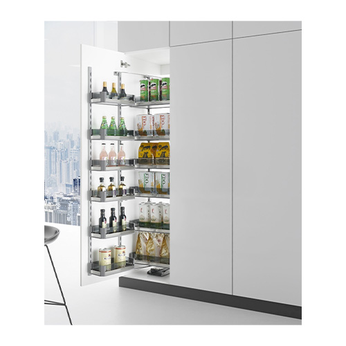 Tall Pull-out Pantry BK7360 Cabinet Accessory