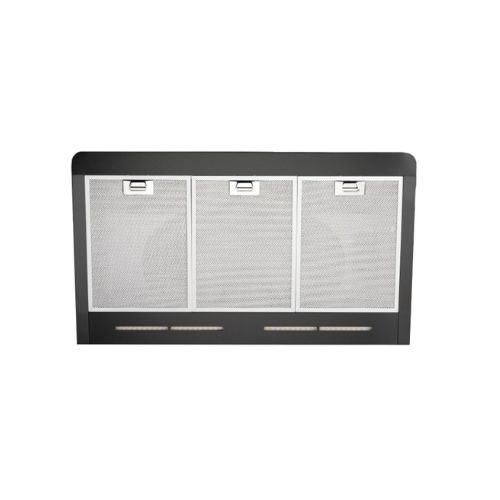 H18.9SB Kitchen Slim Hood-Black