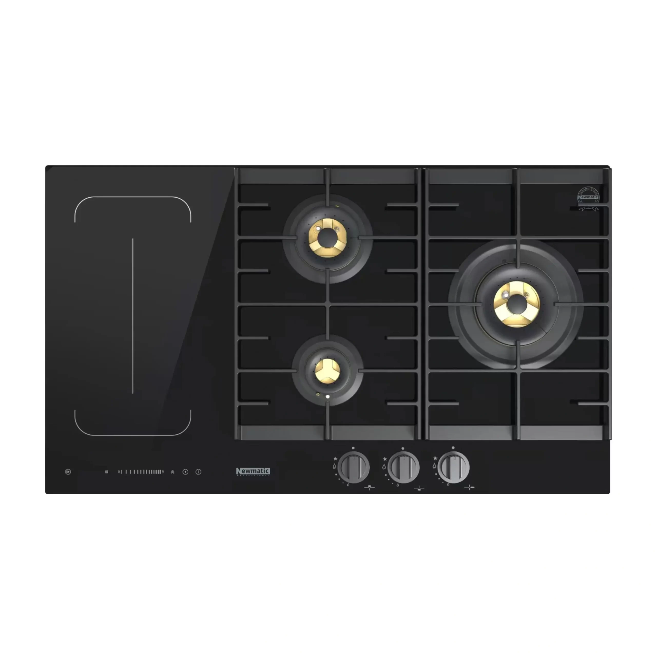 Newmatic-PRO-Series-PM932FC-PRO Cooker Hob
