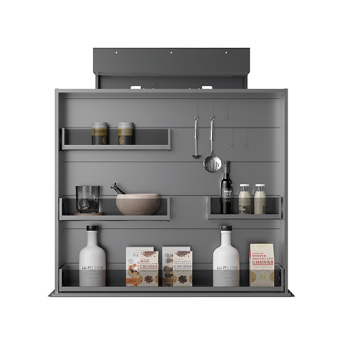 BK5360 Robotic Spice Cabinet