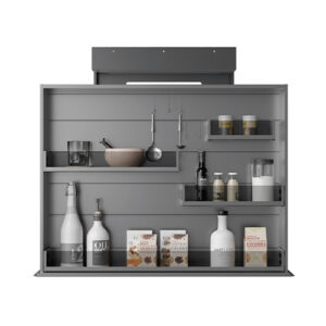BK5380 Newmatic Robotic Spice Cabinet