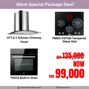 60CM New Special Package on Sale