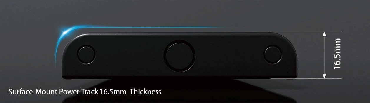 Track Socket Thickness