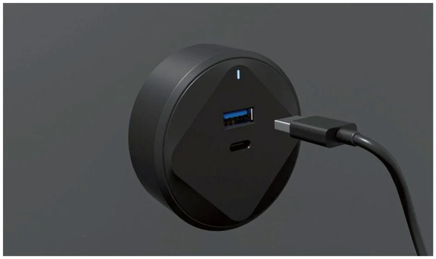 ATP-USBC Track Socket Plug - Image 2