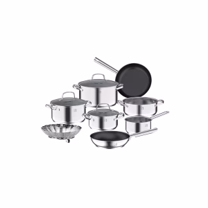 Pots and Pans - Casserole & Frying Pan in Non-stick